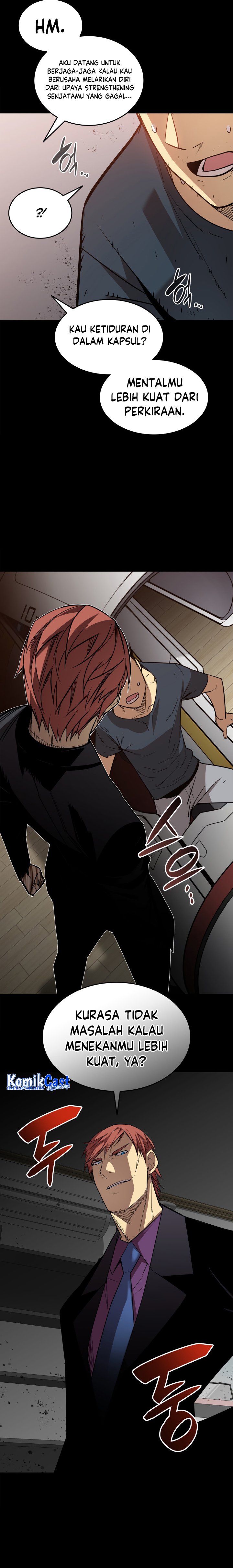 Worn and Torn Newbie Chapter 158 Gambar 22