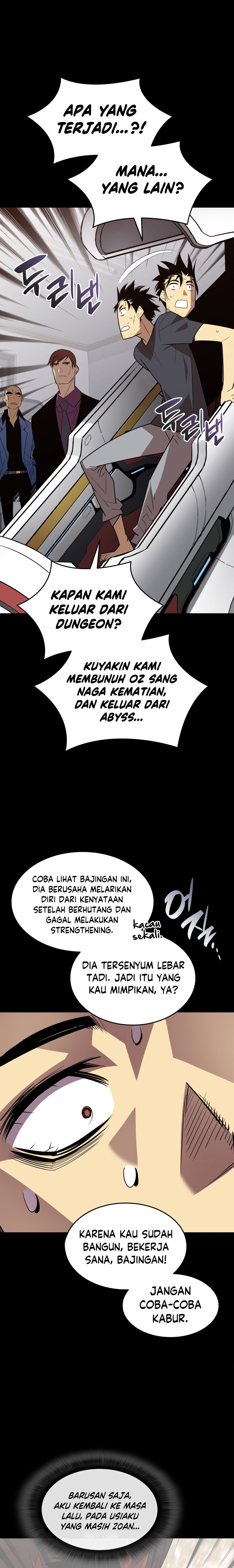 Worn and Torn Newbie Chapter 158 Gambar 24