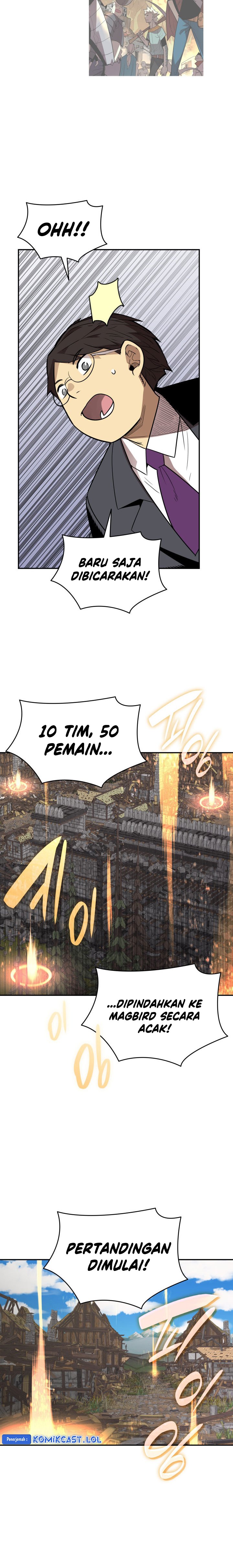 Worn and Torn Newbie Chapter 162 Gambar 9