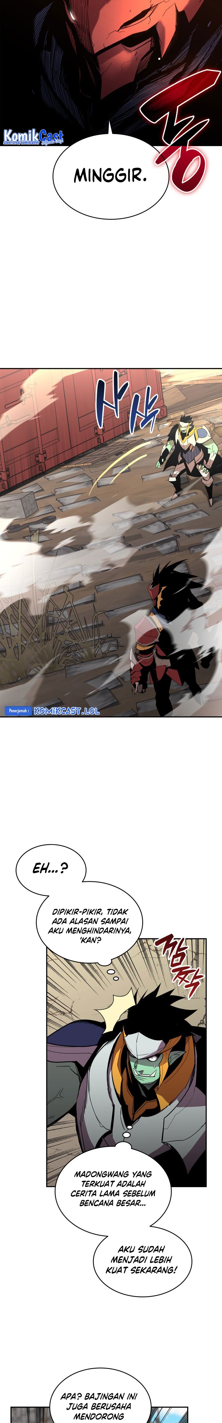 Worn and Torn Newbie Chapter 162 Gambar 15