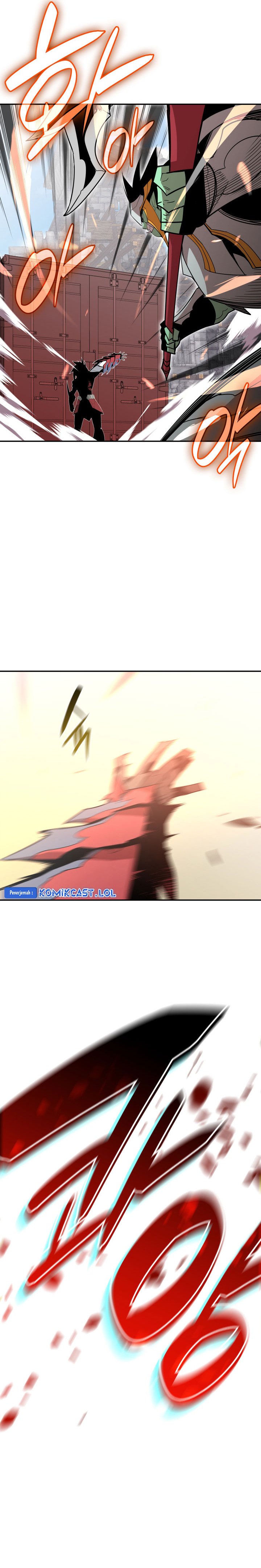 Worn and Torn Newbie Chapter 162 Gambar 17