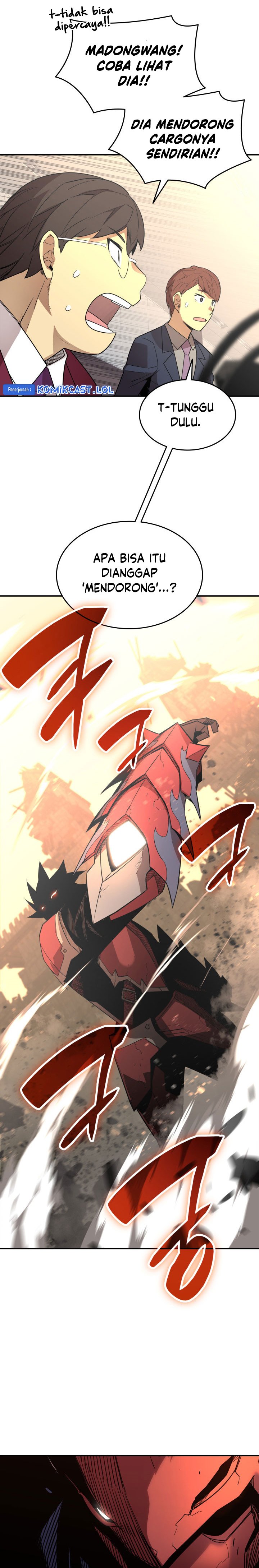Worn and Torn Newbie Chapter 162 Gambar 20