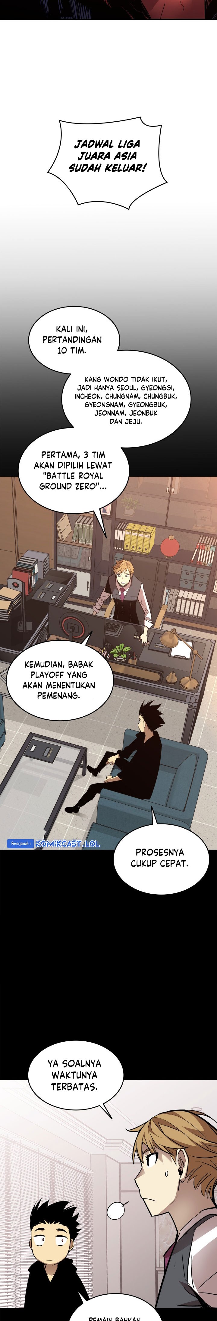 Worn and Torn Newbie Chapter 162 Gambar 21