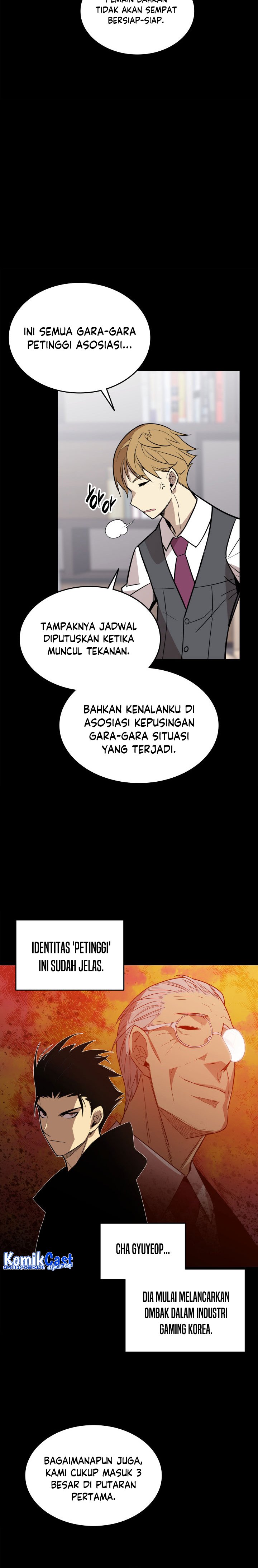 Worn and Torn Newbie Chapter 162 Gambar 22