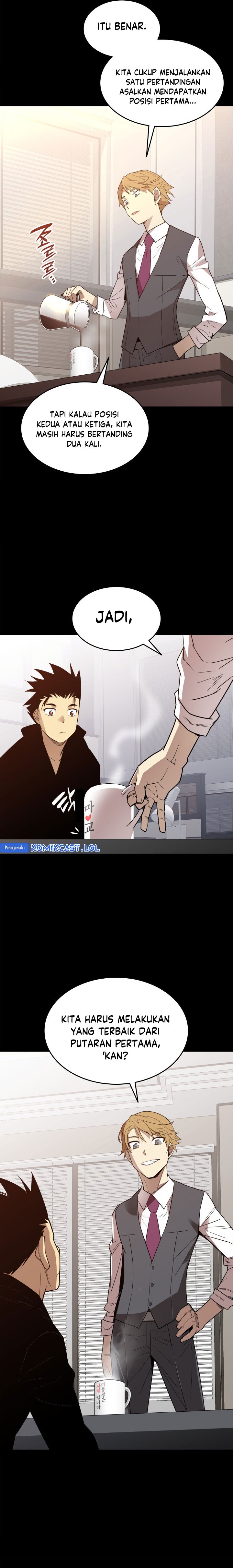 Worn and Torn Newbie Chapter 162 Gambar 23