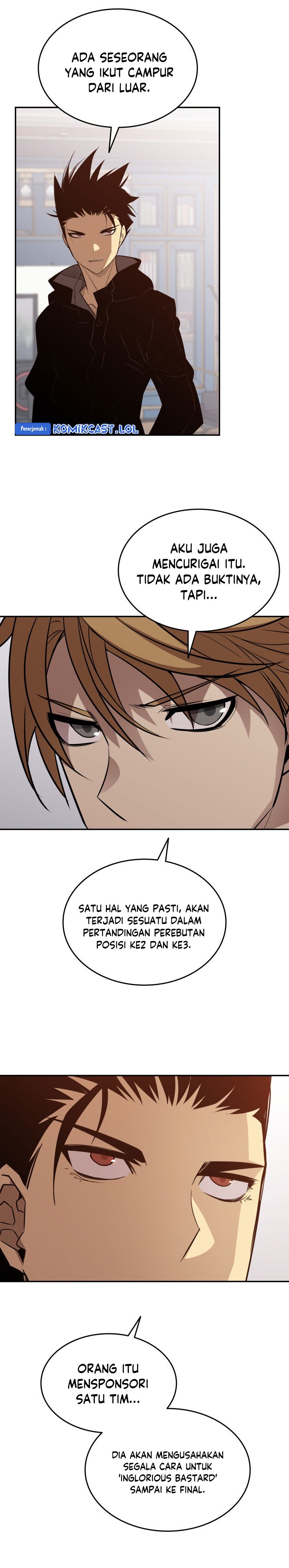 Worn and Torn Newbie Chapter 166 Gambar 3
