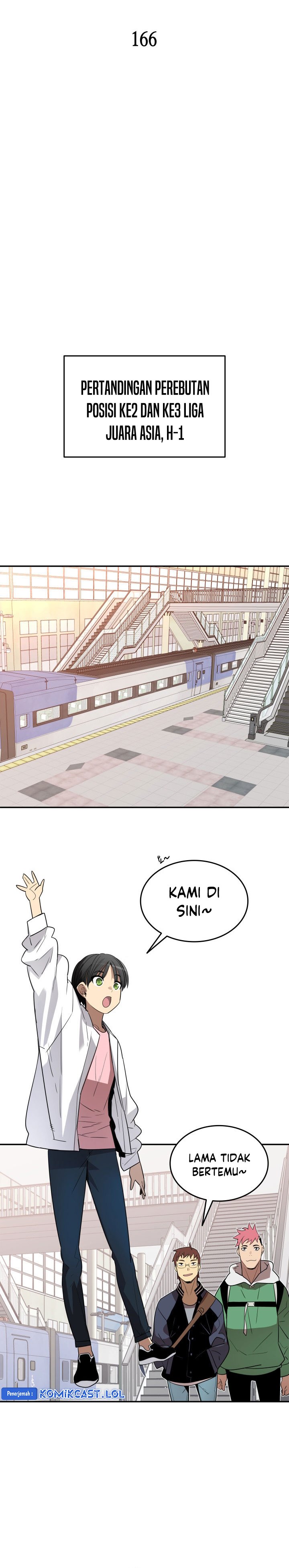 Worn and Torn Newbie Chapter 166 Gambar 5