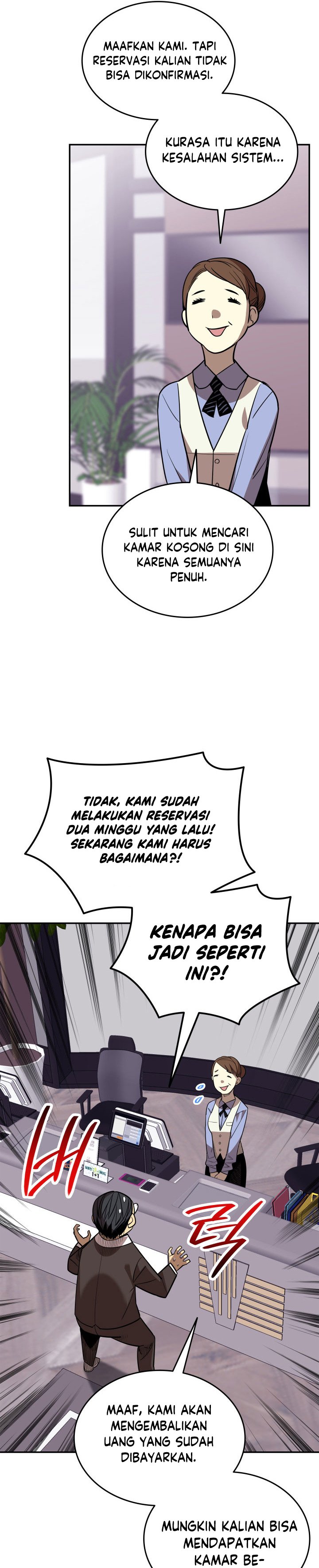 Worn and Torn Newbie Chapter 166 Gambar 10