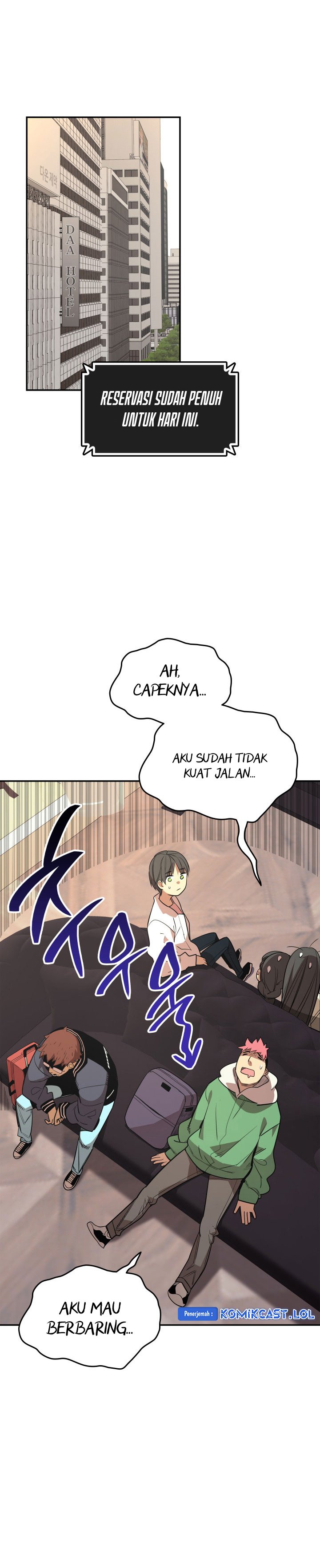 Worn and Torn Newbie Chapter 166 Gambar 13