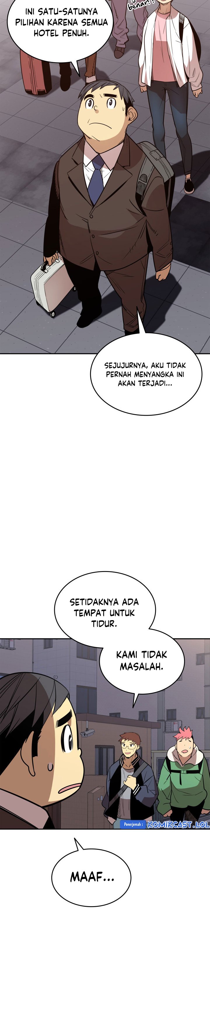 Worn and Torn Newbie Chapter 166 Gambar 17