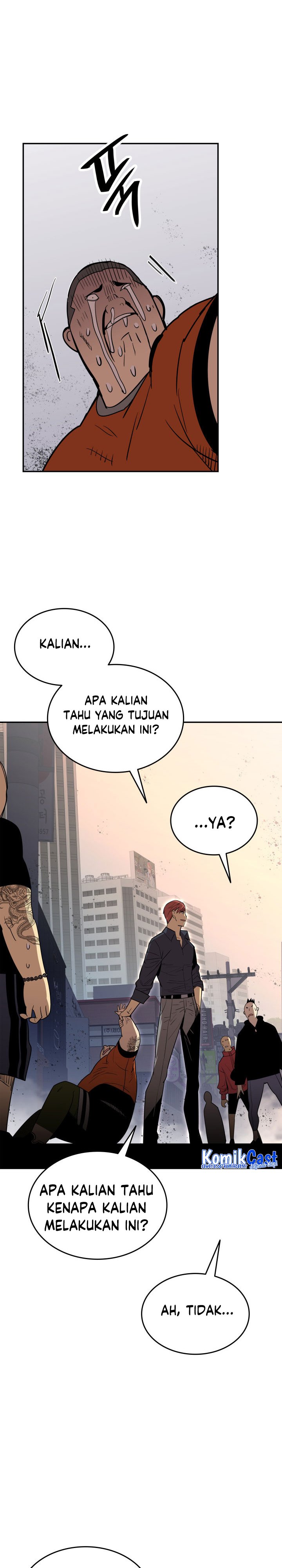 Worn and Torn Newbie Chapter 166 Gambar 28