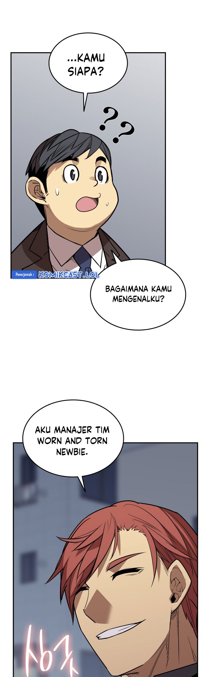 Worn and Torn Newbie Chapter 166 Gambar 30