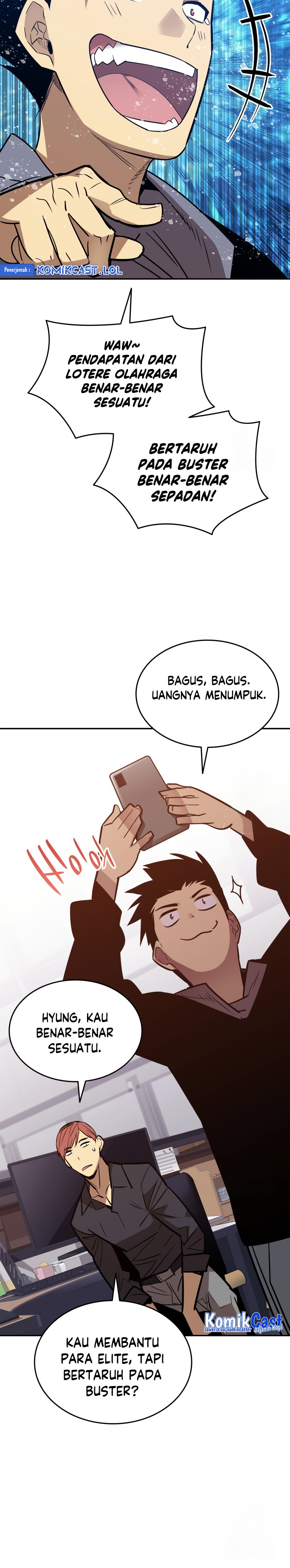 Worn and Torn Newbie Chapter 170 Gambar 5
