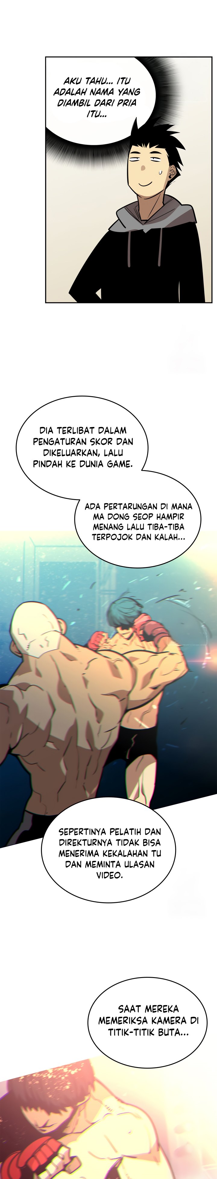 Worn and Torn Newbie Chapter 170 Gambar 10