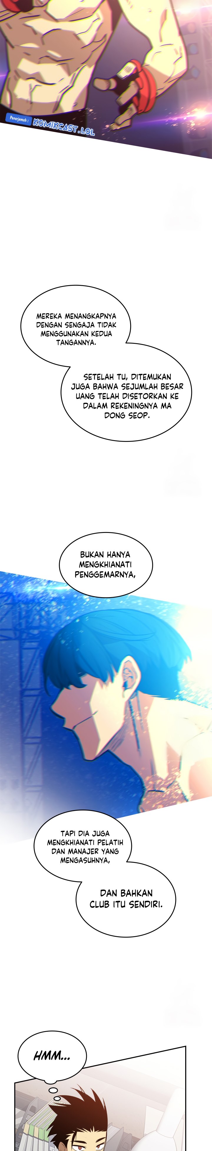 Worn and Torn Newbie Chapter 170 Gambar 11