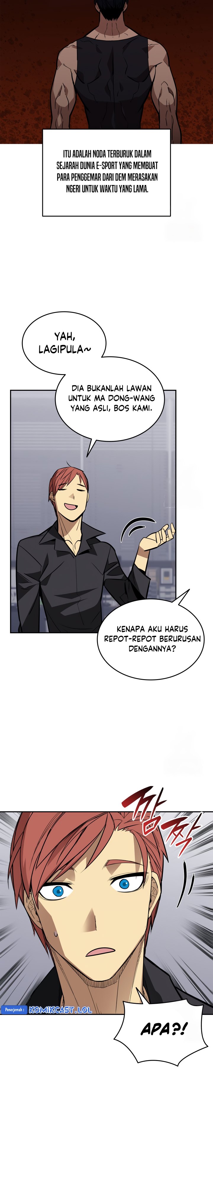 Worn and Torn Newbie Chapter 170 Gambar 14