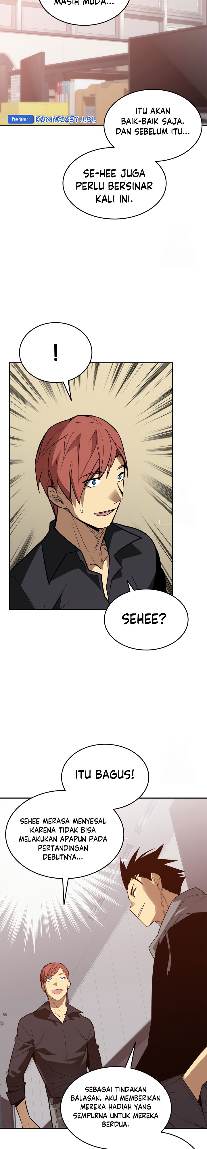 Worn and Torn Newbie Chapter 170 Gambar 16