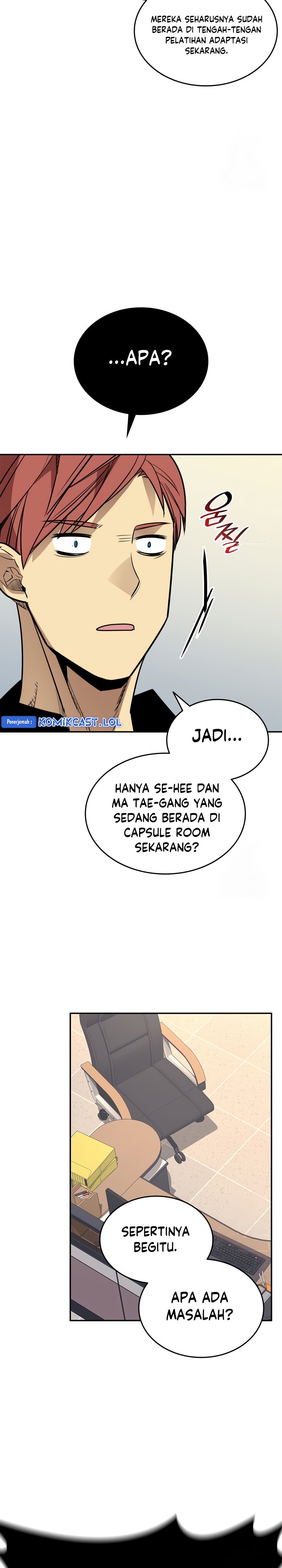 Worn and Torn Newbie Chapter 170 Gambar 17