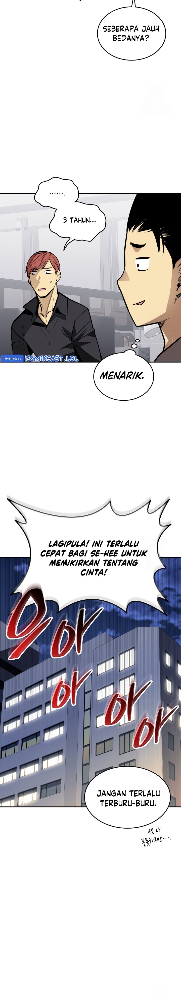Worn and Torn Newbie Chapter 170 Gambar 19