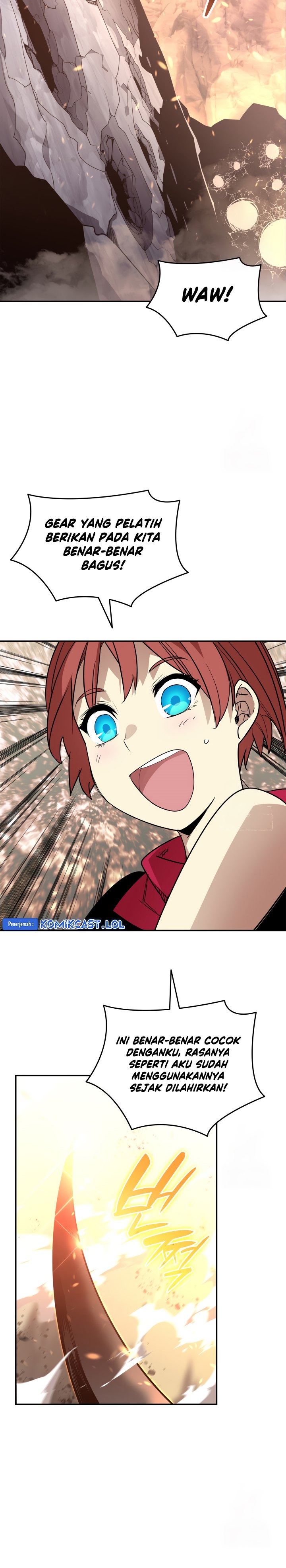 Worn and Torn Newbie Chapter 170 Gambar 21
