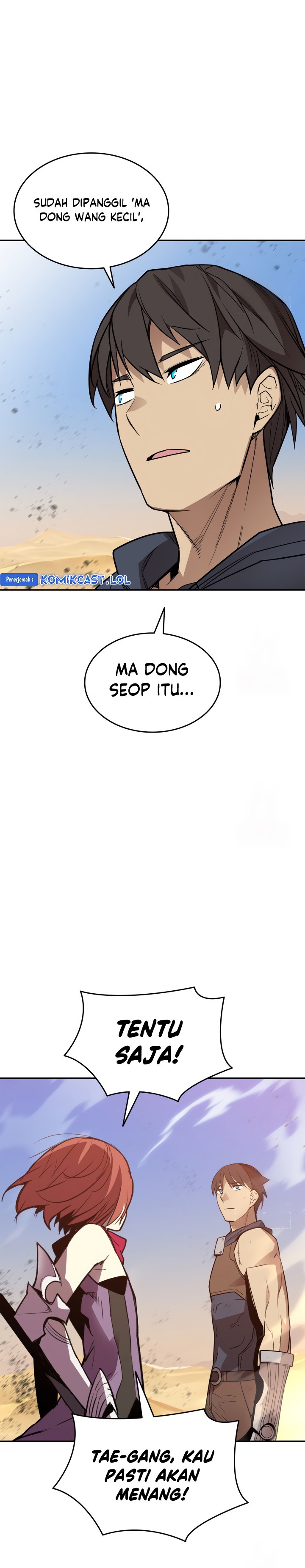 Worn and Torn Newbie Chapter 170 Gambar 23