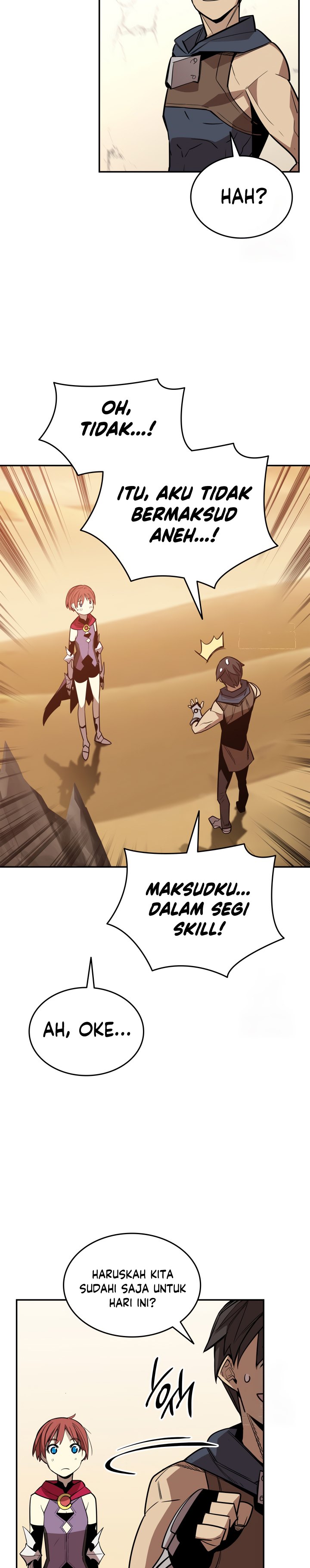 Worn and Torn Newbie Chapter 170 Gambar 27