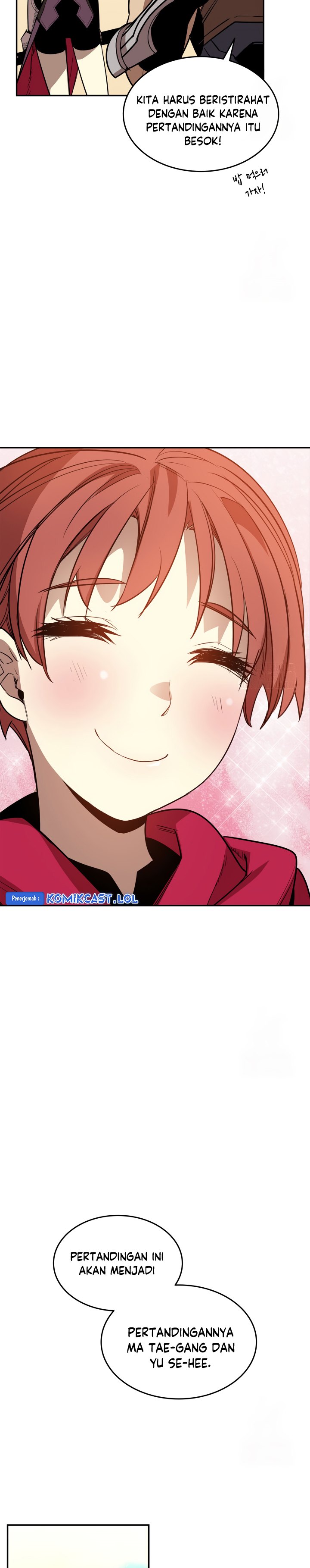 Worn and Torn Newbie Chapter 170 Gambar 28