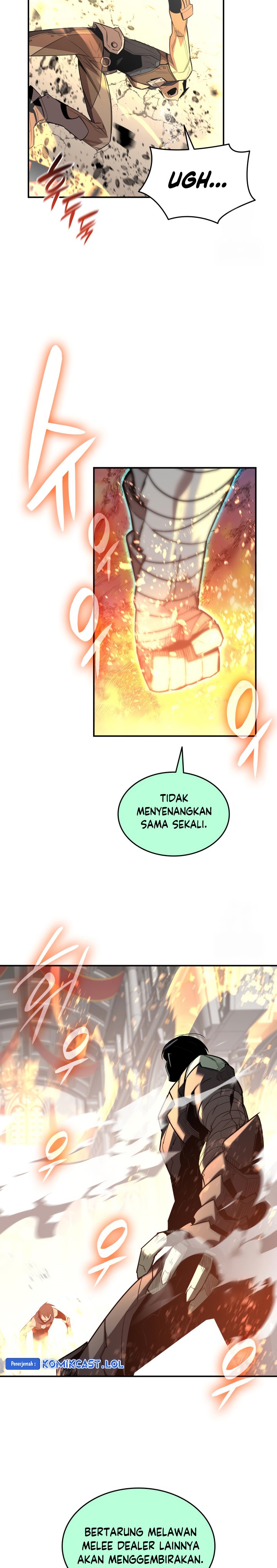 Worn and Torn Newbie Chapter 175 Gambar 3