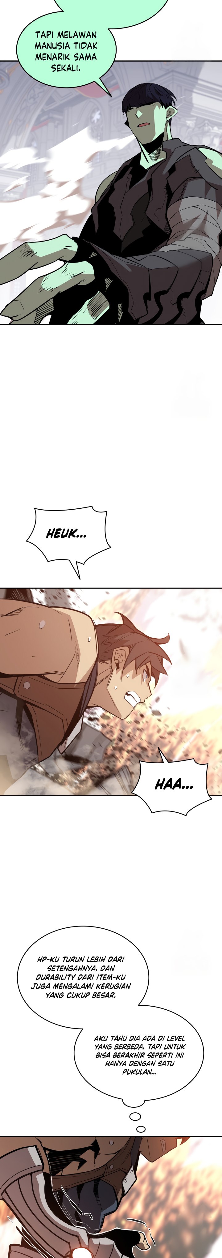 Worn and Torn Newbie Chapter 175 Gambar 4