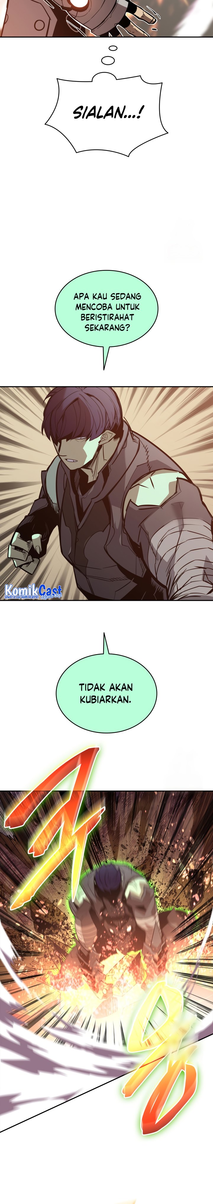 Worn and Torn Newbie Chapter 175 Gambar 5