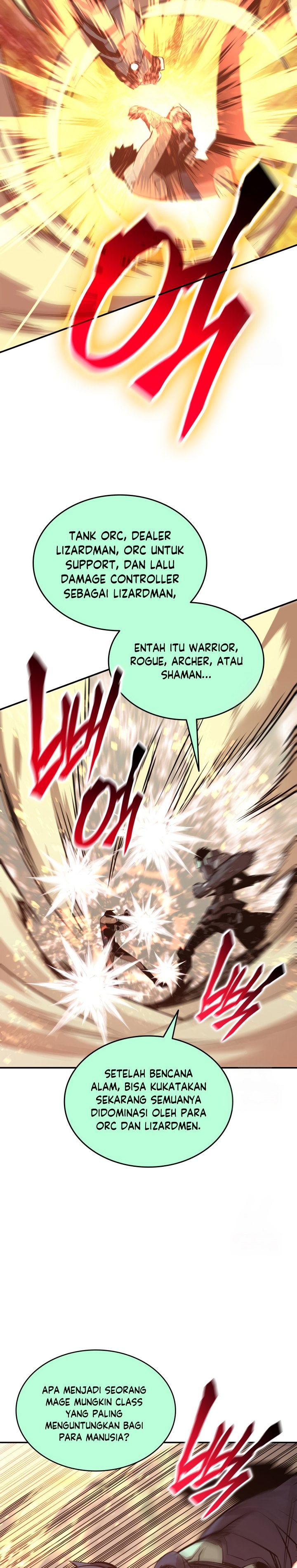 Worn and Torn Newbie Chapter 175 Gambar 8