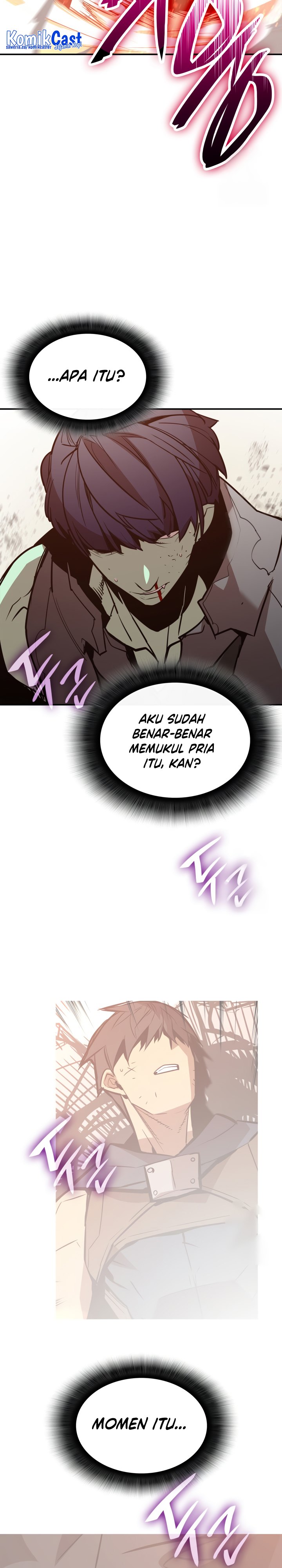 Worn and Torn Newbie Chapter 175 Gambar 20