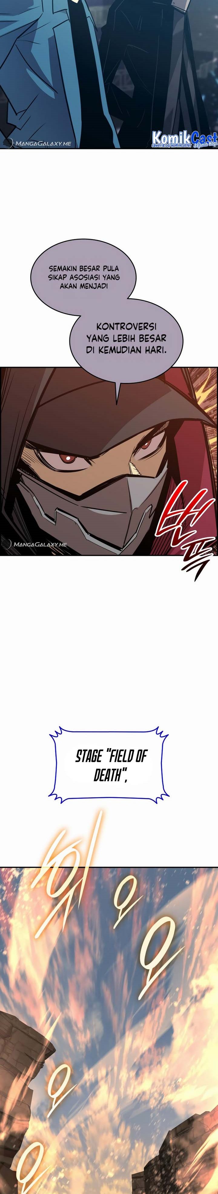 Worn and Torn Newbie Chapter 190 Gambar 11