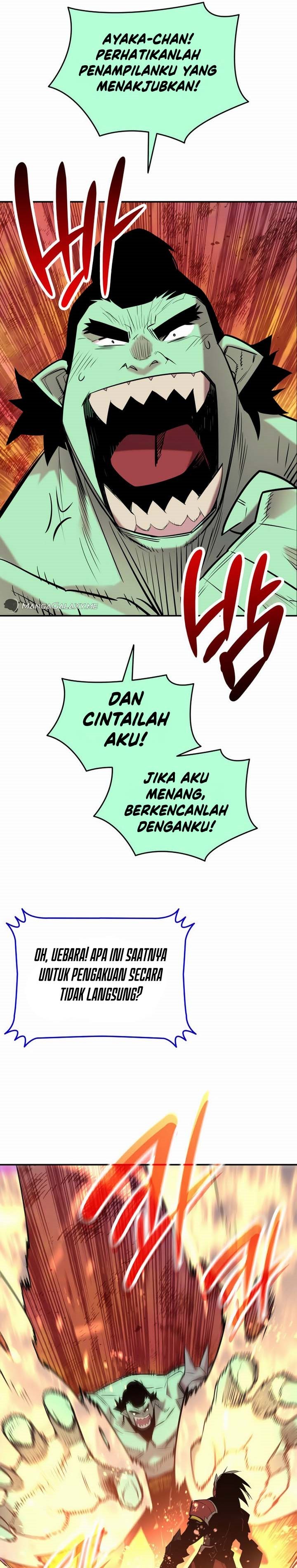 Worn and Torn Newbie Chapter 190 Gambar 18