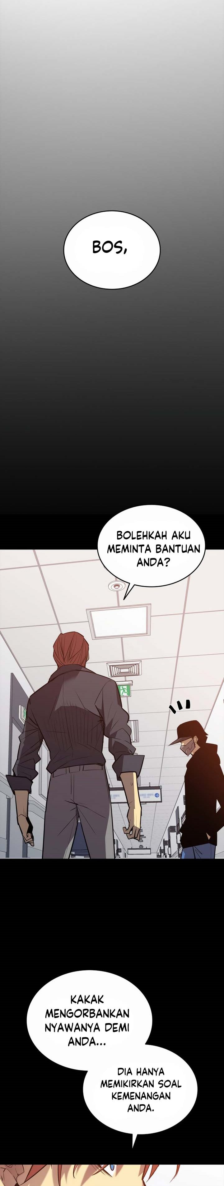 Worn and Torn Newbie Chapter 190 Gambar 20
