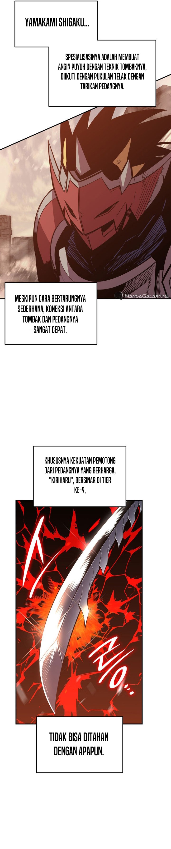 Worn and Torn Newbie Chapter 191 Gambar 6