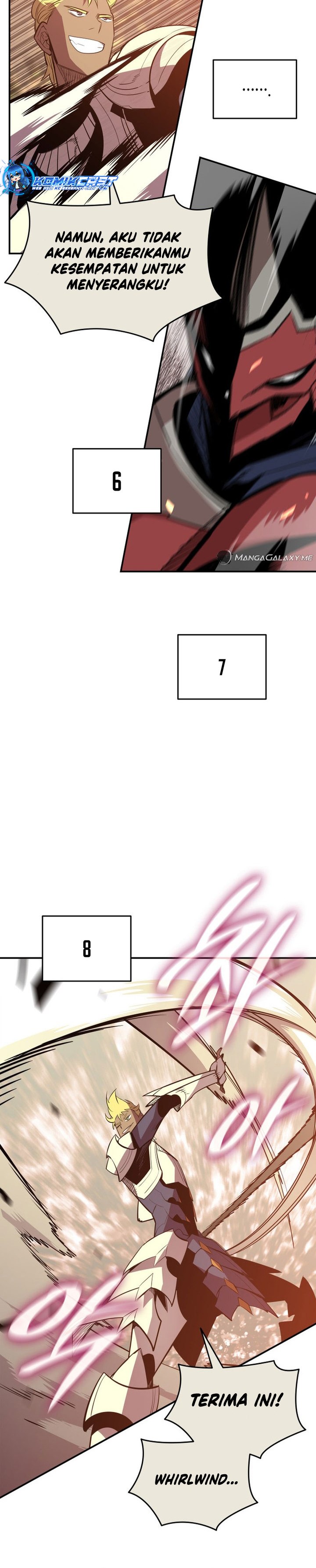 Worn and Torn Newbie Chapter 191 Gambar 9