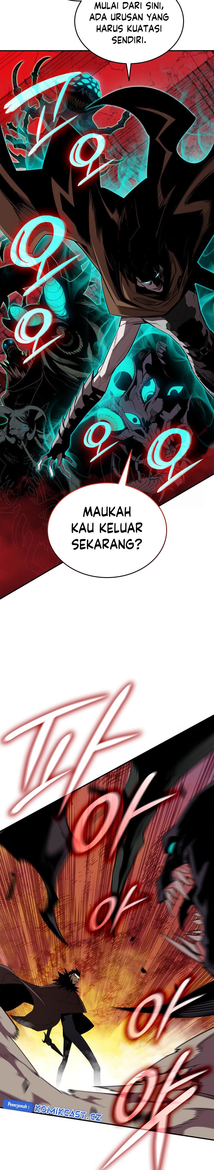 Worn and Torn Newbie Chapter 202 Gambar 7