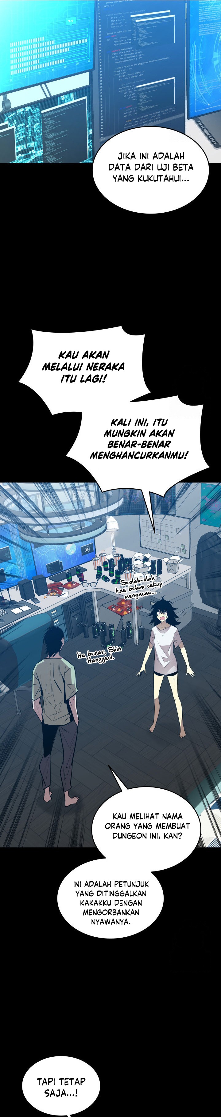 Worn and Torn Newbie Chapter 202 Gambar 10