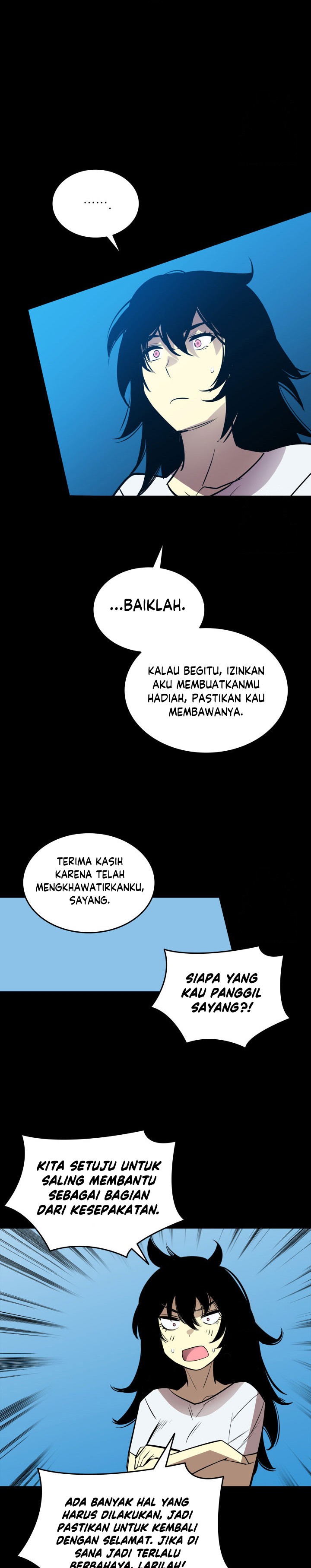 Worn and Torn Newbie Chapter 202 Gambar 12