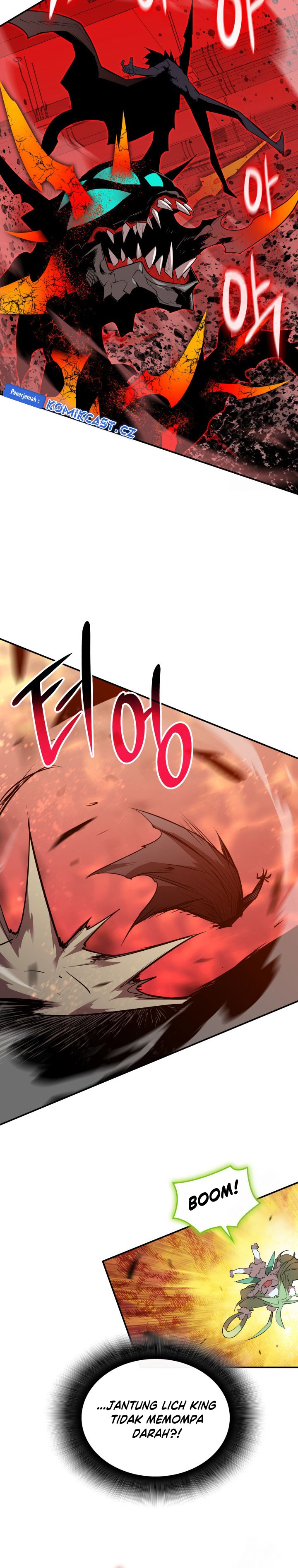 Worn and Torn Newbie Chapter 202 Gambar 21