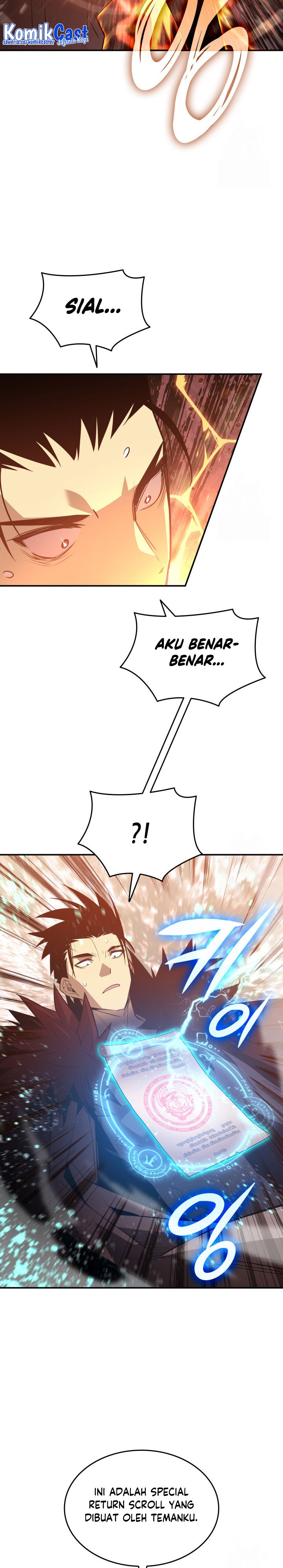 Worn and Torn Newbie Chapter 202 Gambar 24