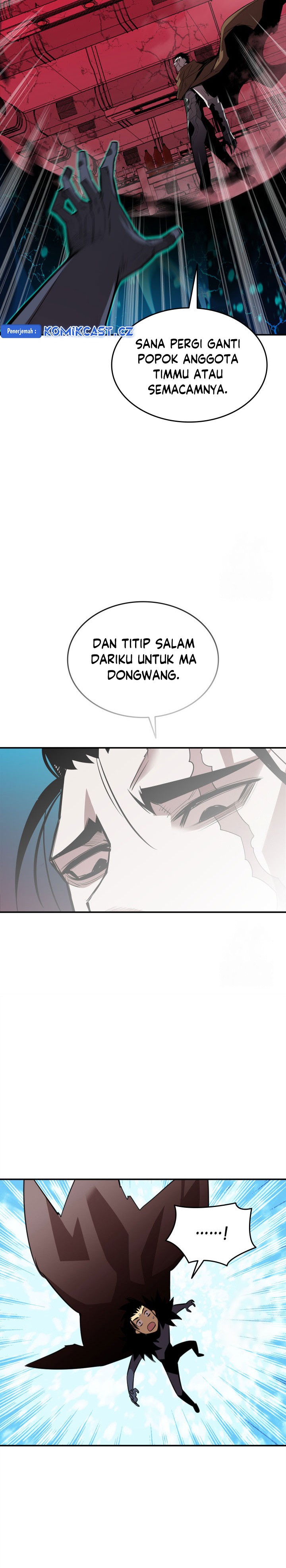 Worn and Torn Newbie Chapter 202 Gambar 27