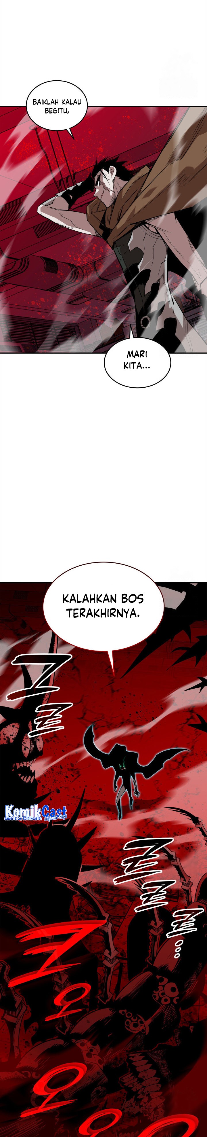 Worn and Torn Newbie Chapter 202 Gambar 28