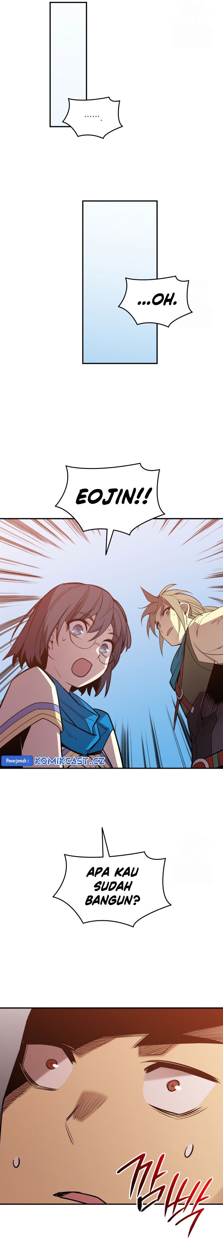 Worn and Torn Newbie Chapter 202 Gambar 30