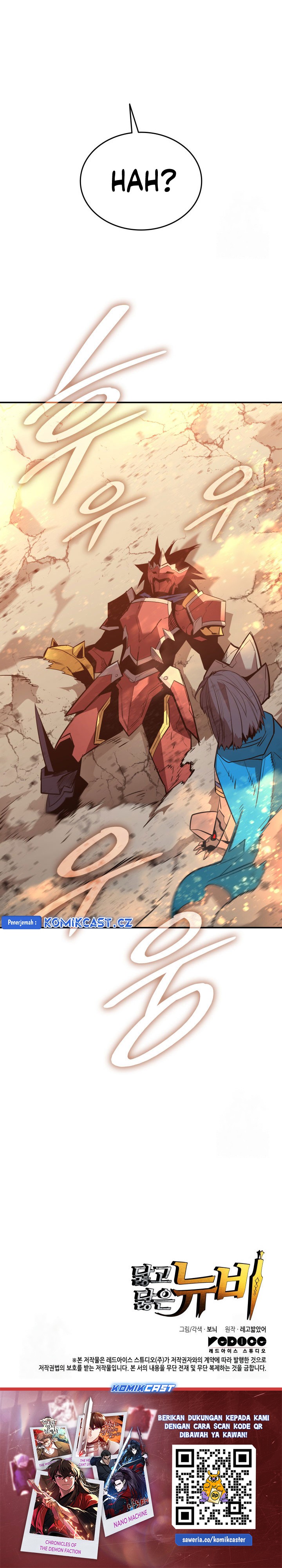 Worn and Torn Newbie Chapter 202 Gambar 31