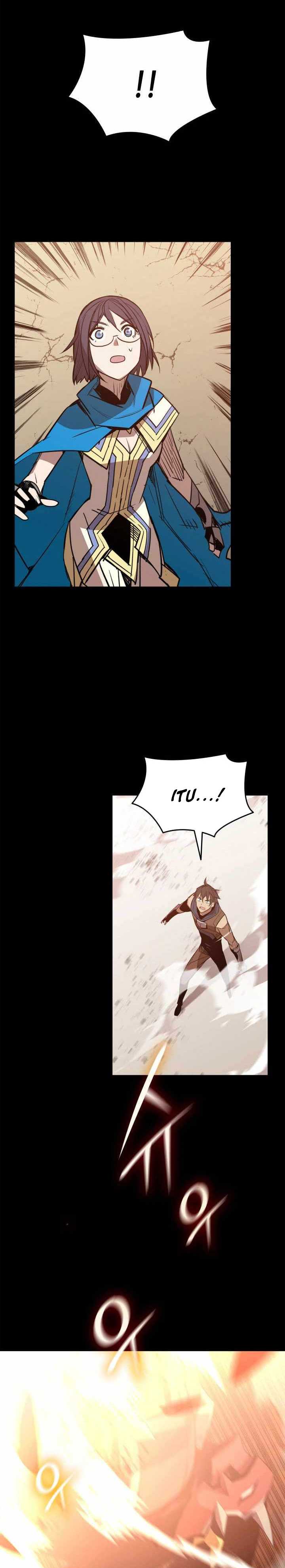 Worn and Torn Newbie Chapter 203 Gambar 5