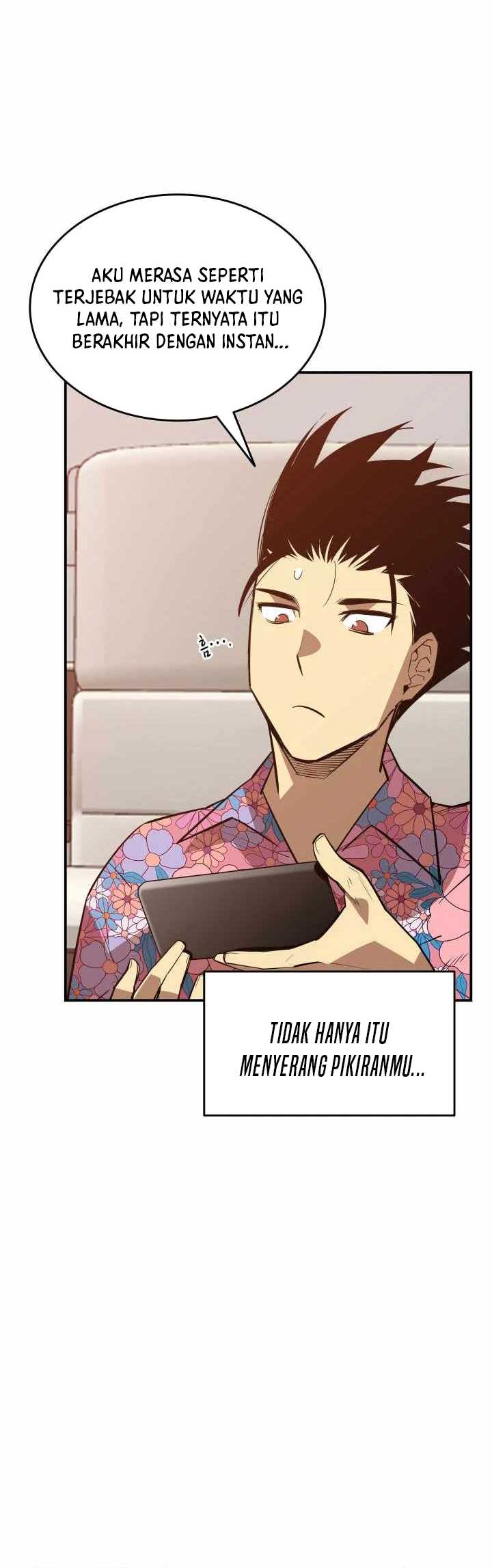Worn and Torn Newbie Chapter 203 Gambar 8