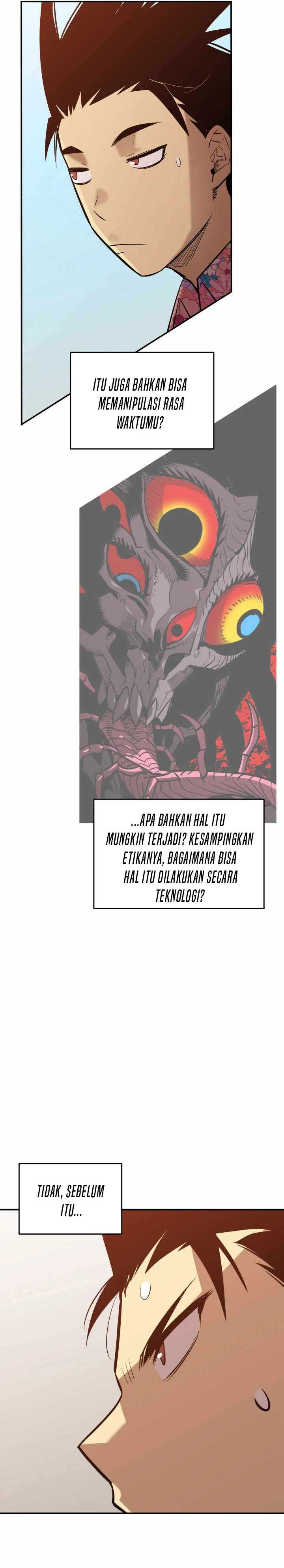 Worn and Torn Newbie Chapter 203 Gambar 9
