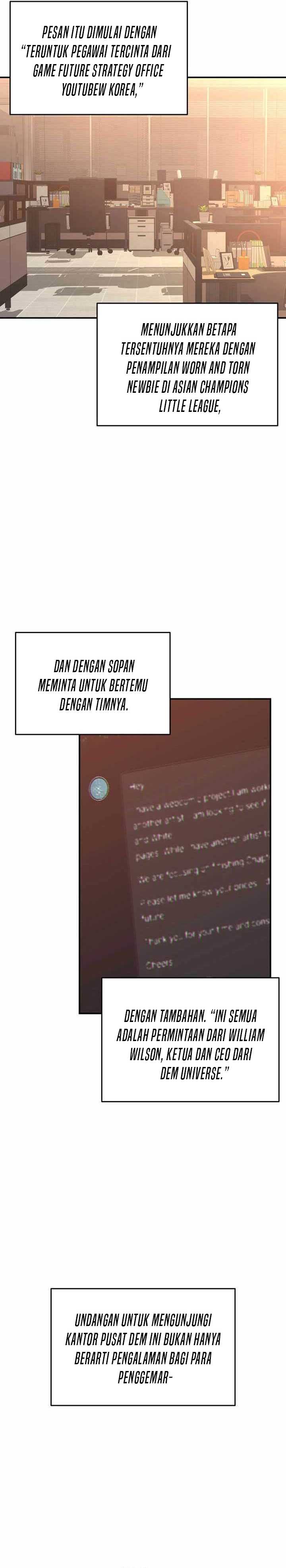 Worn and Torn Newbie Chapter 203 Gambar 20